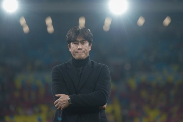 记者：战蔚山对徐正源意义不同，扳倒对手会给韩国古代足球    界很大震动