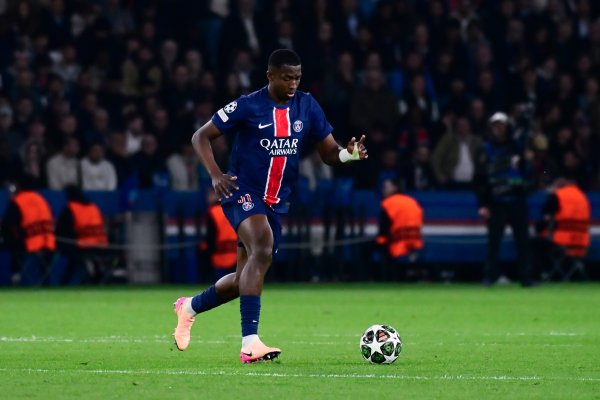 帕乔：很高兴攻入巴黎生涯首球，我们每场赛事  都保持必胜信念