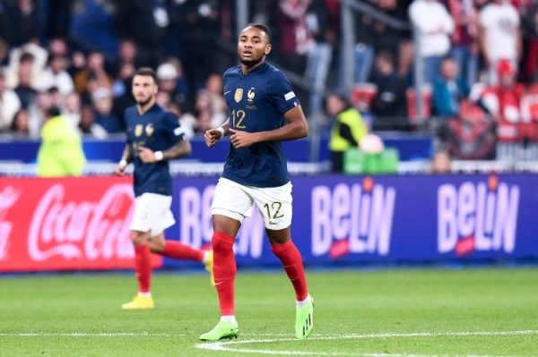 恩昆库：法国队丢的第一球本该避免错误   反超比分后本应保持专注