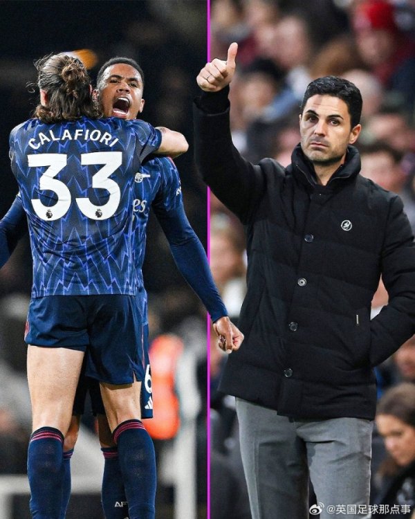 TNT：阿森纳已经连续两场英超赛事  未让对手完成一次射正！🚫