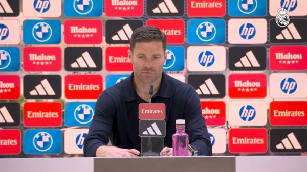 阿隆索谈皇萨赛后冲突：对强健  、尊重且友好的冲突没必要大惊小怪