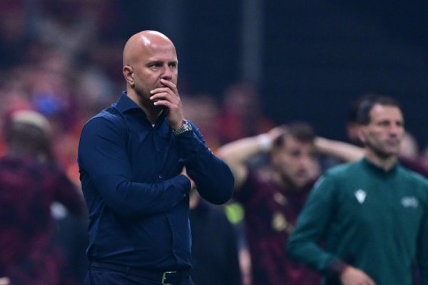 英超争冠？斯洛特：现在最不该谈这个 曼城得分  是个人能力+任意球